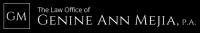 The Law Office of Genine Ann Mejia, P.A. Logo