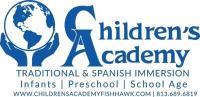 Children’s Academy Fishhawk Logo