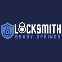 Locksmith Sandy Springs Logo