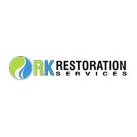 RK Restoration Services Logo