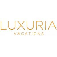 Luxuria Vacations logo
