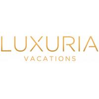 Luxuria Vacations Logo