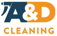 A&D Cleaning Service Inc. Logo