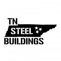 Tennessee Steel Buildings logo