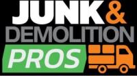 Junk & Demolition Pros, Dumpster Rentals Redmond logo