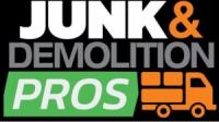 Junk & Demolition Pros, Dumpster Rentals Redmond Logo