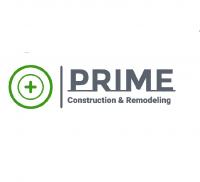 Prime Construction & Remodeling Logo