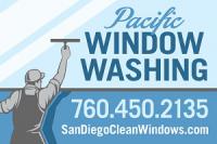 San Diego Clean Windows logo