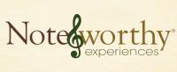Note-worthy Experiences Music Studio Logo