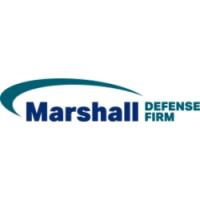 The Marshall Defense Firm Logo
