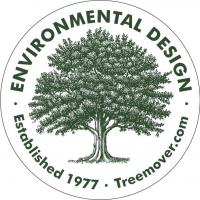Environmental Design, Inc. - Nationwide Large Tree Moving Service logo