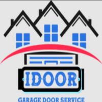 IDoor LLC Garage Door Repair Logo