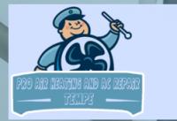 Pro Air Heating And AC Repair Tempe Logo