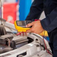 Car Wont Start Mobile Service Logo