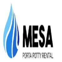 Mesa Porta Potty Rental Logo