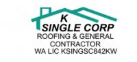 K Single Corp, Deck Builder Services logo