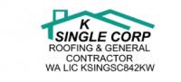 K Single Corp, Deck Builder Services Logo