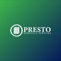 Presto Apostille Logo