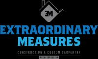 Extraordinary Measures Construction Logo