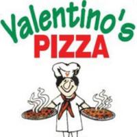 Valentino's Pizza Logo