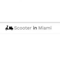 Scooter in Miami - Wynwood Logo