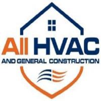 All HVAC and General Construction Co. Logo