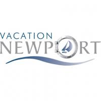 Vacation Newport | Accommodating Newport Logo