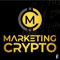 Marketing Crypto Logo