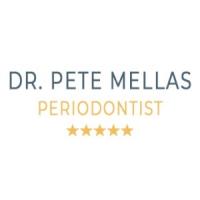 Dr. Pete N. Mellas, DMD Logo