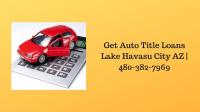 Get Auto Title Loans Lake Havasu City AZ Logo