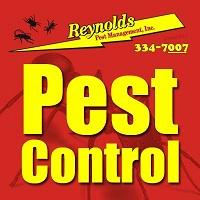 Reynolds Pest Management, Inc Logo