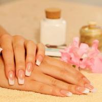 Nailspa & Tanning Logo