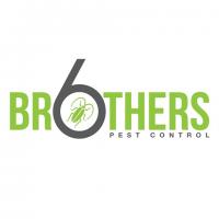 Six Brothers Pest Control Logo