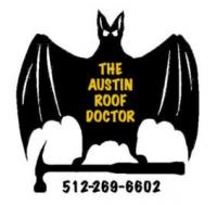 The Austin Roof Doctor logo
