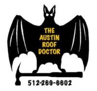 The Austin Roof Doctor Logo