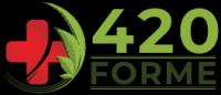 420 For Me Bakersfield Logo