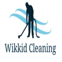 Wikkid Cleaning Co Logo