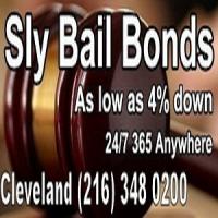Sly Bail Bonds Cleveland Logo