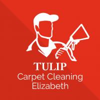 Tulip Carpet Cleaning Elizabeth Logo