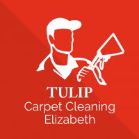 Tulip Carpet Cleaning Elizabeth Logo