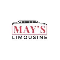 May's Limousine Service Logo