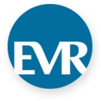 EVR Advertising logo
