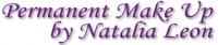 Permanent Make Up by Natalia Leon logo