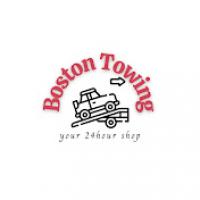 Boston Towing Logo