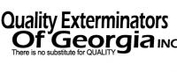 Quality Exterminators Of Georgia Inc logo