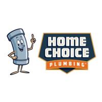 Home Choice Plumbing Logo
