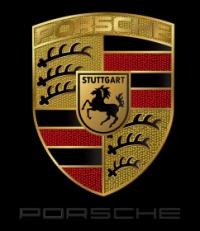 Porsche Huntington Logo