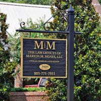 The Law Offices Of Marion M. Moses LLC Logo