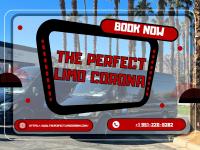 The Perfect Limo Corona Logo