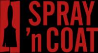 Spray 'n Coat Painting & Garage Floors logo